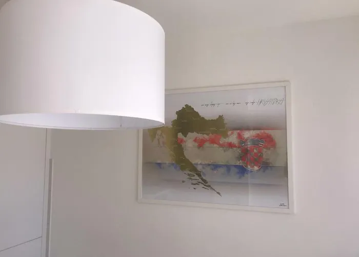 Sima Apartman Baška Voda