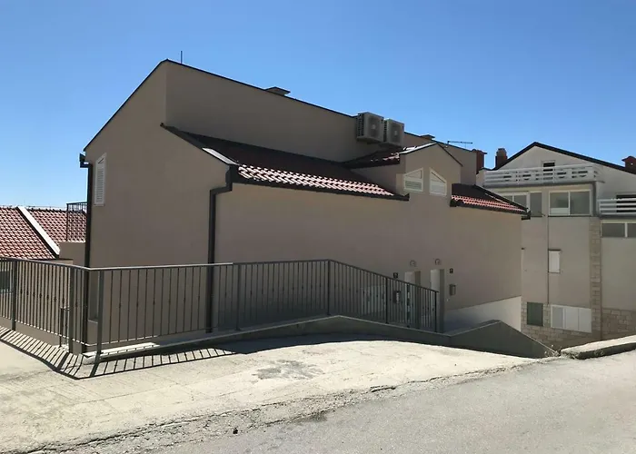 Apartman Sima Baška Voda