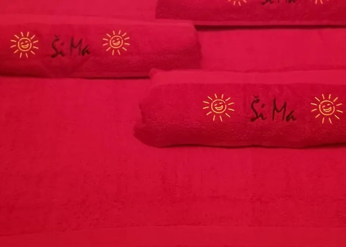 Sima Apartman Baška Voda