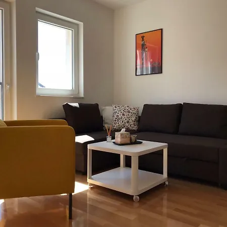 Διαμέρισμα Sima Baška Voda