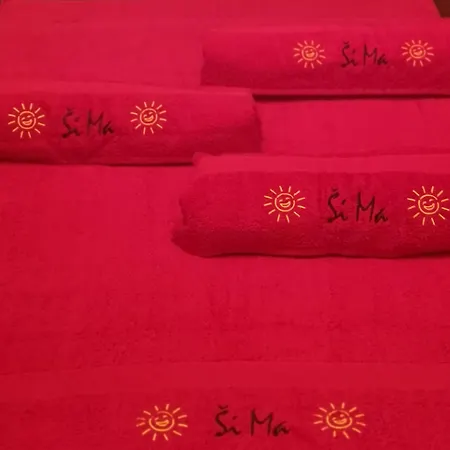 Sima Daire Baška Voda