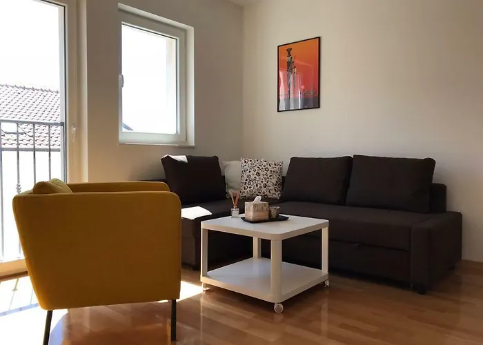 Apartamento Sima Baška Voda